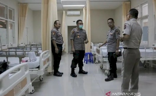 Wow! Lima Perwira Polda NTB Positif COVID-19, Usai Sekolah di Sukabumi