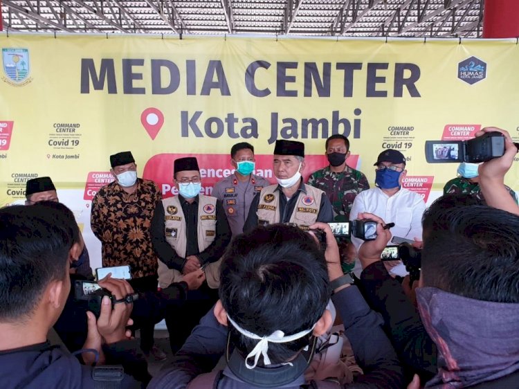 Selama Bulan Puasa, Ini Kebijakan yang Dikeluarkan Pemkot Jambi