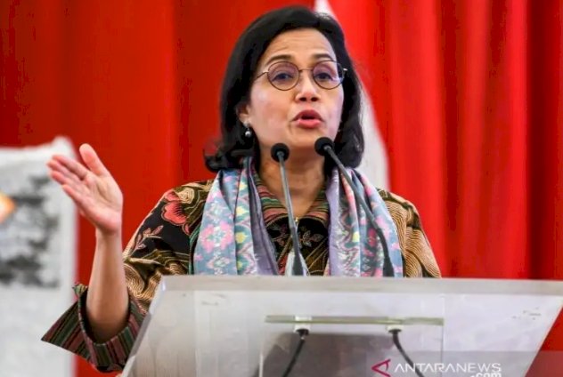 Sri Mulyani Sosok Kartini Penjaga Fiskal yang Gemilang Prestasi