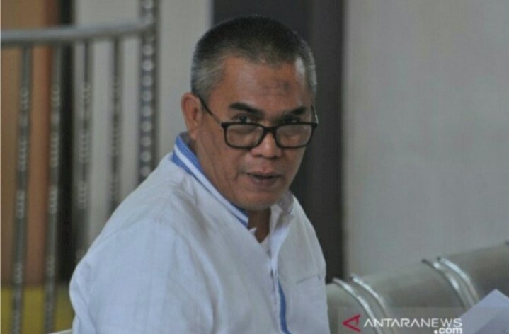 Harus Bayar Duit Pengganti Rp3,1 M, Bupati Muaraenim Dituntut 7 Tahun Penjara