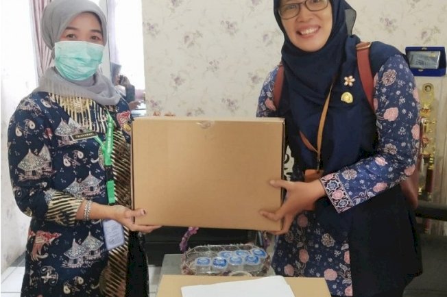 Trisnawati! Sosok Kartini yang Berjuang di Tengah Pandemi Corona