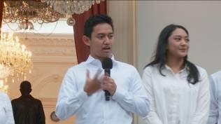 Belva Devara Owner Ruang Guru Mundur dari Stafsus Jokowi: Saya Ambil Keputusan Berat Ini Tak Ingin Polemik Persepsi Publik