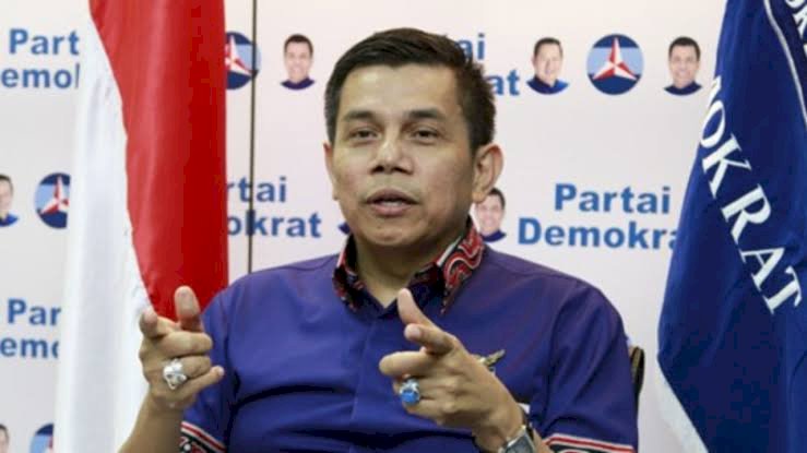 Nah Loh PD Tarik Anggotanya dari Panja RUU Ciptaker, Hinca: Selamatkan Dulu Warga Negara dari Ancaman COVID-19!