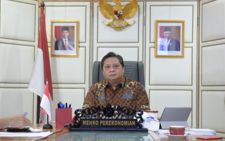 Tambahan Anggaran COVID-19, Airlangga: Pemerintah Tidak Sembrono