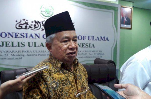 MUI Haramkan ODP, PDP & Positif COVID-19 ke Masjid