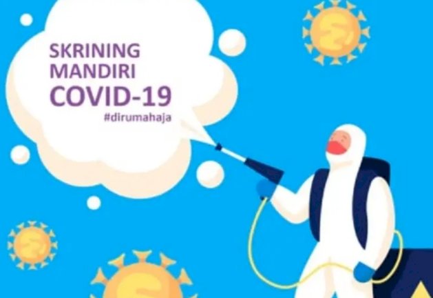 Update! COVID-19 Indonesia 24 April: Ada 8.211 Positif, 686 Meninggal, Sembuh 1.002