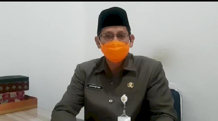 Pasien Positif Corona Terbaru Dipastikan Asal Kota Jambi, Johansyah: Istri dari Pasien 06