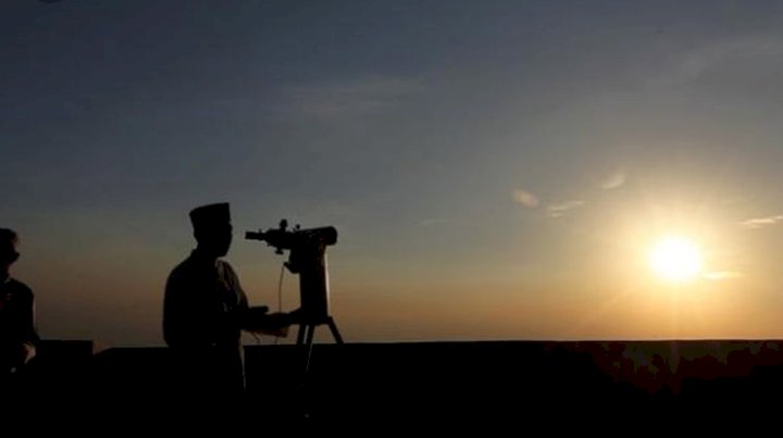 Pemerintah Tetapkan 1 Ramadhan 1441 H Jatuh Jumat 24 April 2020