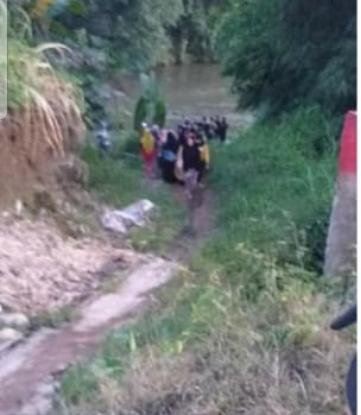 Heboh, Pemuda 17 Tahun Asal Tamiai Kerinci Ini Dikabarkan Hanyut