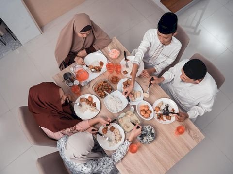 Puasa di Tengah Pandemi Covid-19, Ini Kiat Sehat dari Ahli Gizi Jambi