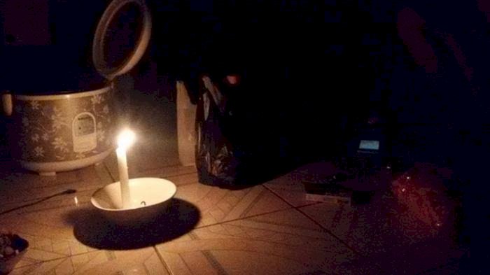 Buka Puasa di Hari Pertama, PLN Muarojambi Matikan Listrik di Mestong