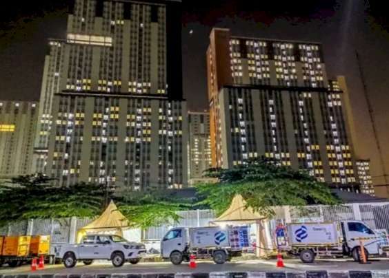 Arcandra Sebut Harga Minyak Jeblok Pengaruhi Produksi Gas Dunia