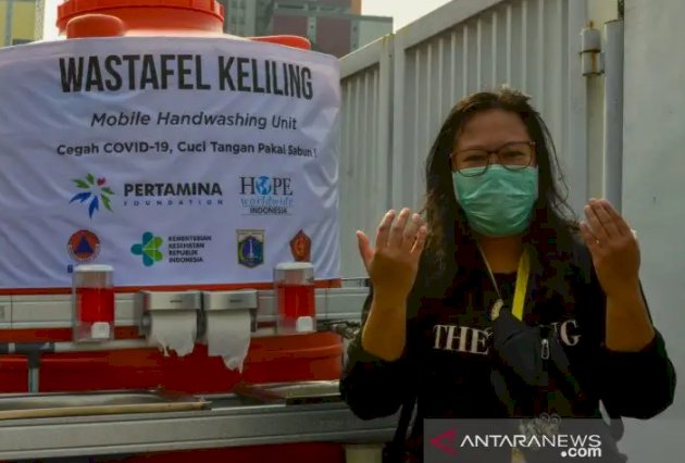 Ada 701 Pasien Positif COVID-19 Dirawat di RSD Wisma Atlet Kemayoran