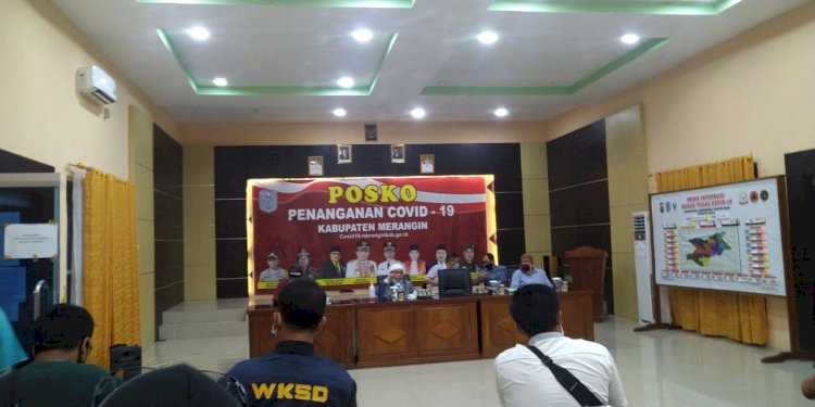 2 Warga Merangin Positif Corona, Al Haris: Dari Pematangkandis dan Sungaibulian