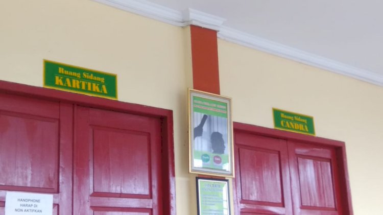 Batal Hadirkan Saksi Meringankan, Ini Alasan Terdakwa Korupsi Irigasi Kerinci