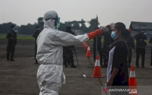 Total 35 Pasien Positif COVID-19 di Sumut dinyatakan Sembuh