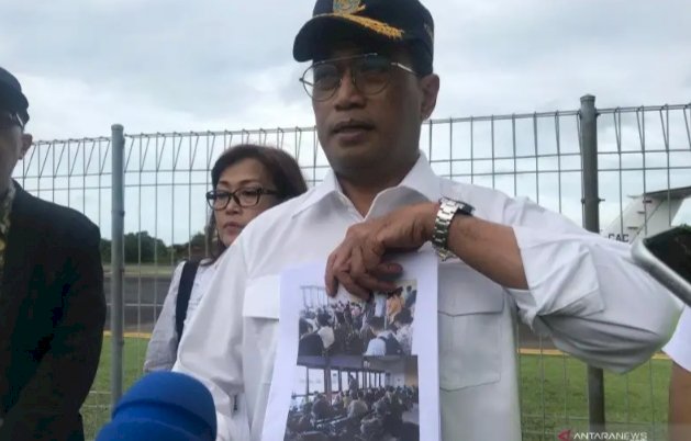 Budi Karya Aktif Kembali Jadi Menhub Pada 5 Mei Mendatang