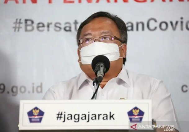 RDT Micro-chip Karya Anak Bangsa Mampu Deteksi dini COVID-19