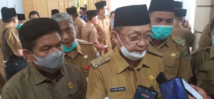 Banyak Bantuan Belum Sampai ke Warga Miskin, Ini Tanggapan Cek Endra