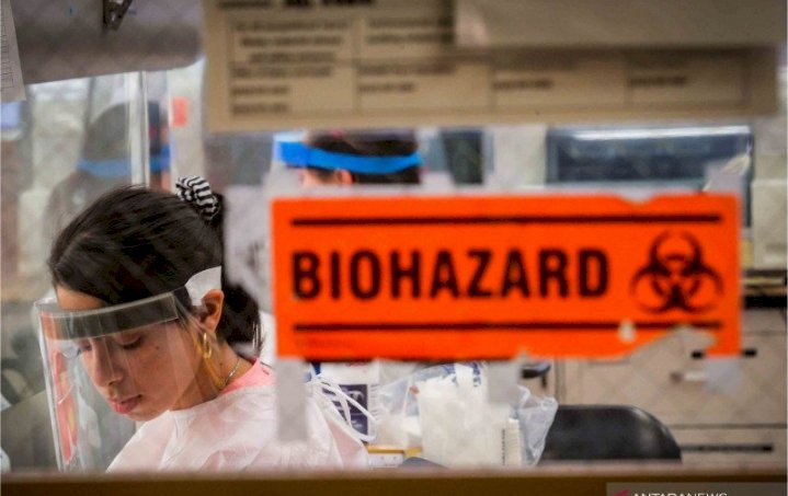 Trump Tumpahkan Kekesalan Salahkan China Atas COVID-19: Kami Tidak Suka dengan China!