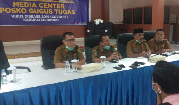 Koordinasi Kacau Balau! Pasien 03 Dipindahkan ke Bungo, Safaruddin: Tak Ada Koordinasi dengan Kami
