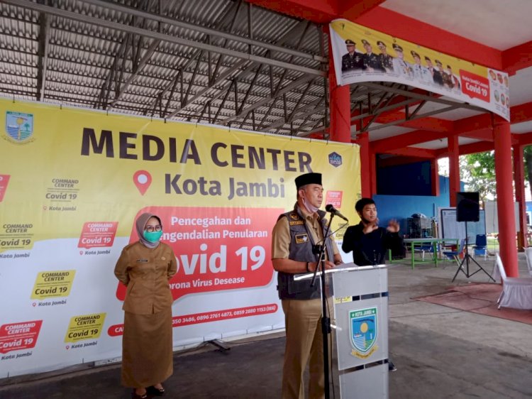 Wilayahnya Ditetapkan Sebagai Zona Merah, Fasha: Jangan Asal Sebut