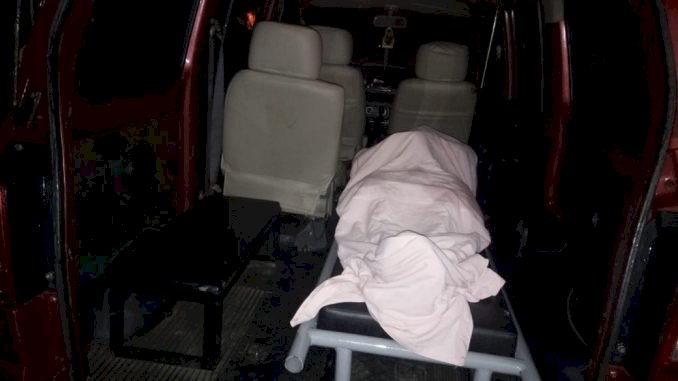 Melaju Kencang di Jalan Lintas Sumatera, Pemotor Ini Tewas Usai Tabrak Truk Tronton