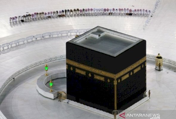 Alhamdulillah Masjidil Haram & Nabawi Segera Dibuka Lagi