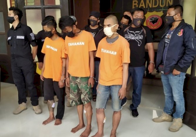 Terlilit Hutang Agus dan Imam Tega Aniaya Nenek Ini dengan Sadis, Begini Nasib Kedua Pemuda