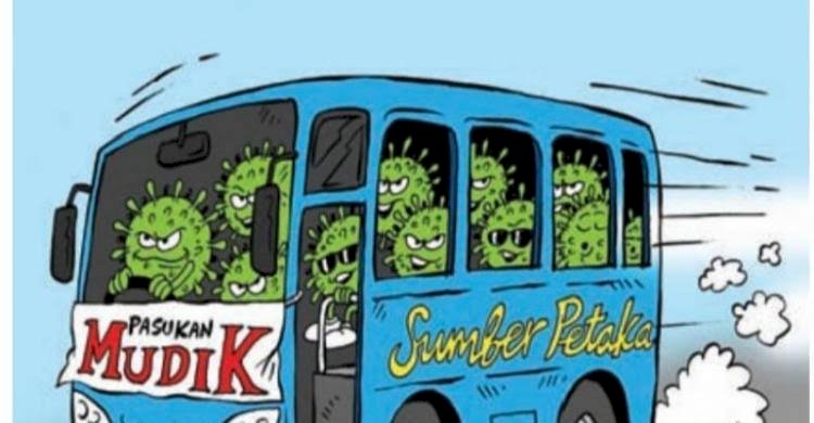 Pemkab Tanjab Barat Larang ASN Mudik, Ini Sanksinya Jika Masih Nekat