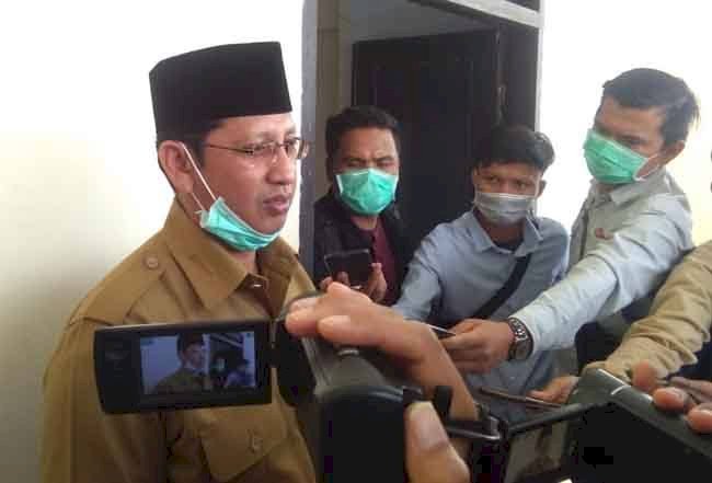 Ternyata Jumlah Jamaah Klaster Gowa di Provinsi Jambi Capai 203 Orang, Johansyah: Ada Penambahan dari Sebelumnya