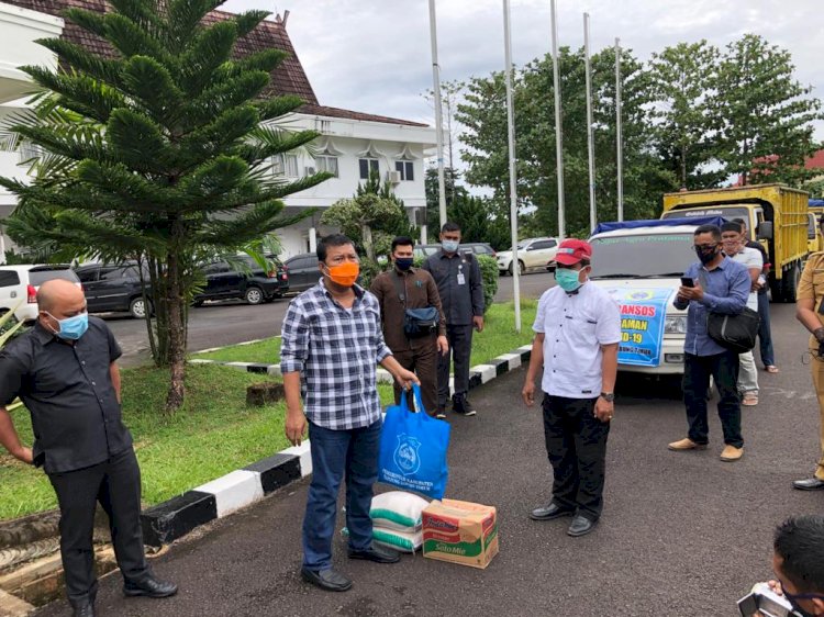 Bupati Romi: 1.000 Persen Tim Transparan, yang Nakal Kita Sikat!