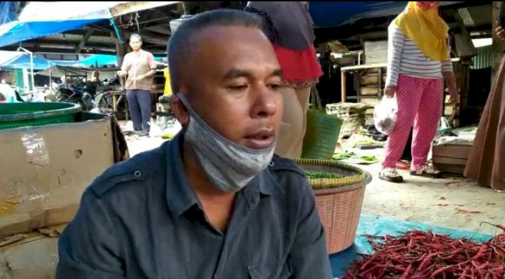 Harga Bawang Merah di Muarojambi Merangkak Naik, Kepala Diskoperindag: Pengaruh Cuaca Ekstrim