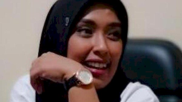 Ibu Camat: Demi Allah Bukan Saya yang Bubarkan Sholat Jumat