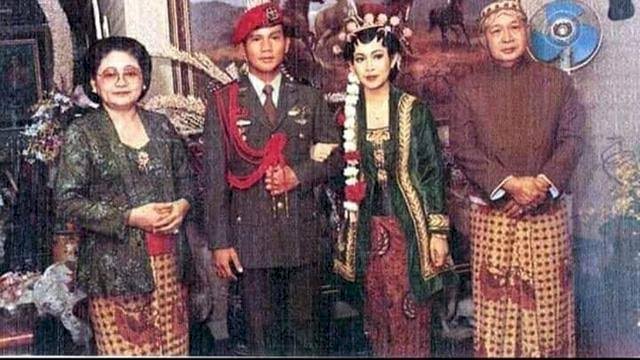 Klarifikasi Mbak Tutut Soal Hoax Bu Tien Soeharto Wafat Tertembak Putranya