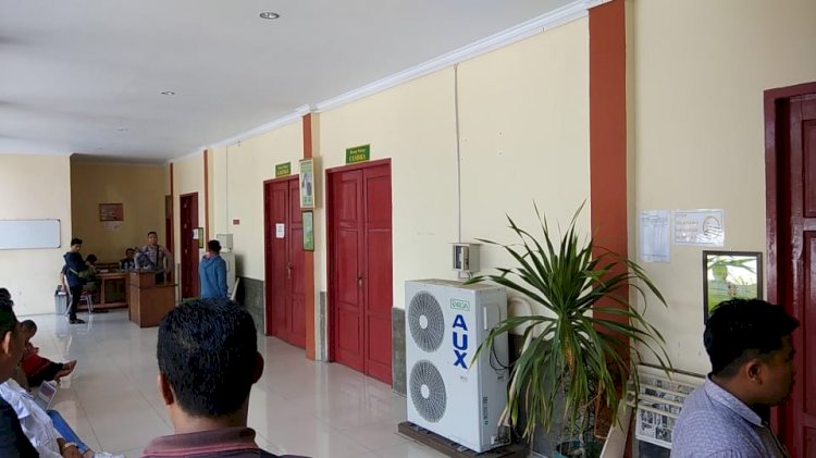 Palsukan Dokumen Pajak, Oknum Pegawai Bank dan Temannya Diseret ke Pengadilan