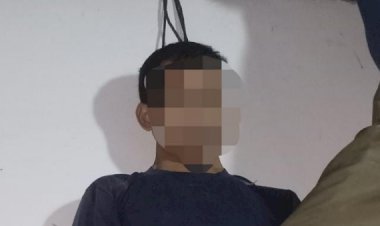 Aksi Gantung Diri, Pemulung Ini Akhirnya Meregang Nyawa