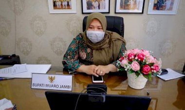 Tahun Depan, Segini Target APBD Muarojambi