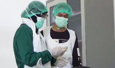 Hindari Pemeriksaan ODP Ini Akhirnya Disiolasi