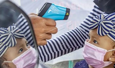 Duh! Balita Positif COVID-19 di Kota Malang diduga Tertular "Carrier"