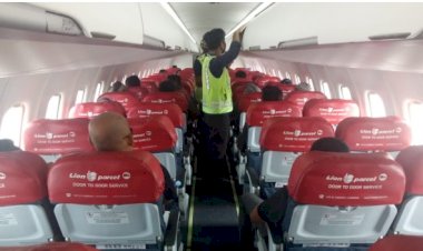 Lion Air Grup Batal Menjalankan Penerbangan Khusus Mulai 3 Mei