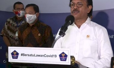 Pakar: Saat Ini Indonesia Tengah Belajar Melalui pandemi COVID-19 Bergerak Cepat Mengumpulkan Data