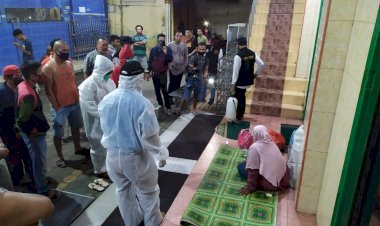 Kehabisan Ongkos, Wanita Asal Jawa Barat Ini Terlantar di Kota Jambi