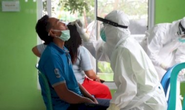 Operasi PSBB di Jakut Paling Banyak Jaring PMKS dan Orang Berkerumun