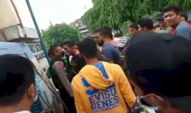 Viral Video Brimob Diteriaki Sejumlah Pria di Medan, Polisi Langsung Bergerak