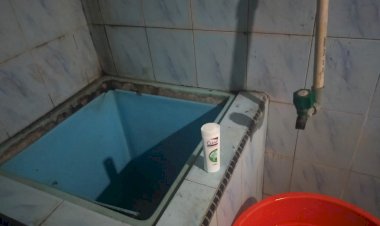 Pelayanan PDAM di Sumurjauh Kerinci Mengecewakan, Direktur: Kami Sedang Perbaikan