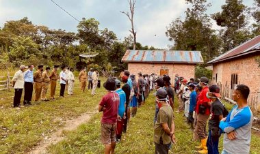 Luncurkan Program Padat Karya, Cek Endra: Insha Allah Bisa Bermanfaat bagi Masyarakat Sarolangun