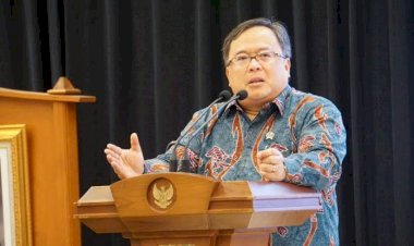 Menristek Sebut Tipe COVID-19 di Indonesia Beda dengan Tipe Utama Dunia