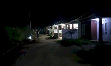 Maling Teror Warga Perumahan Bagan Pete Jambi, Incarannya Hp Motor dan Duit