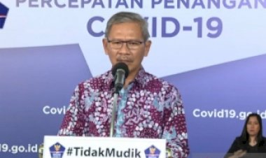 Jubir COVID-19: Pasien Sembuh COVID-19 bertambah 120 menjadi 2.317